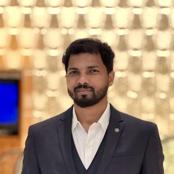 Mr. Jaya Shakthi Kannan